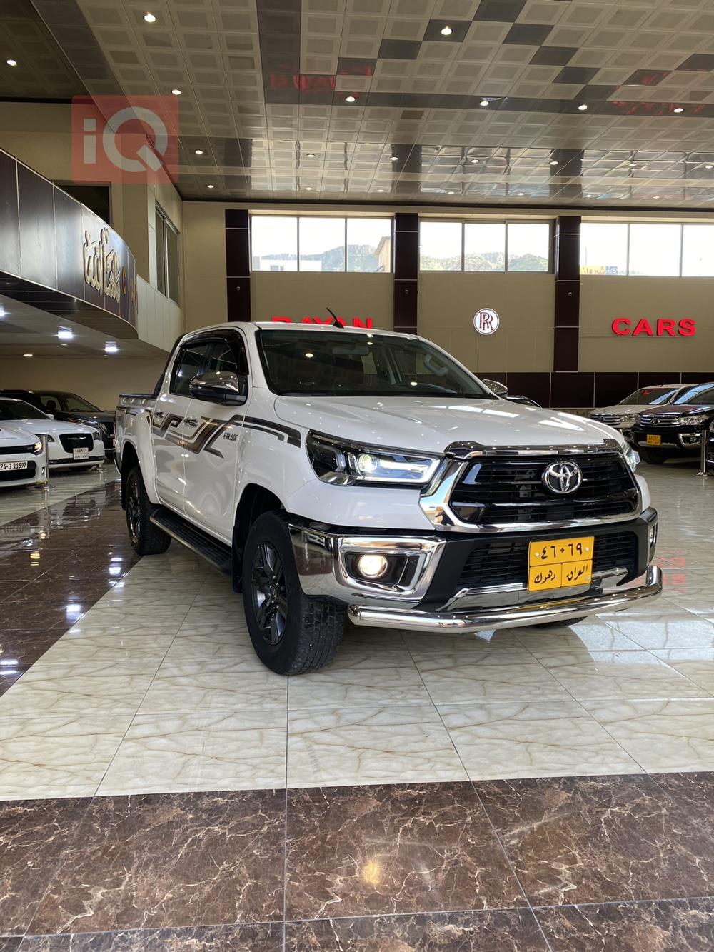 Toyota Hilux
